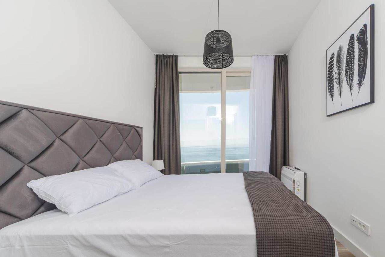 Apartmán Skyline Vista Bečići Exteriér fotografie