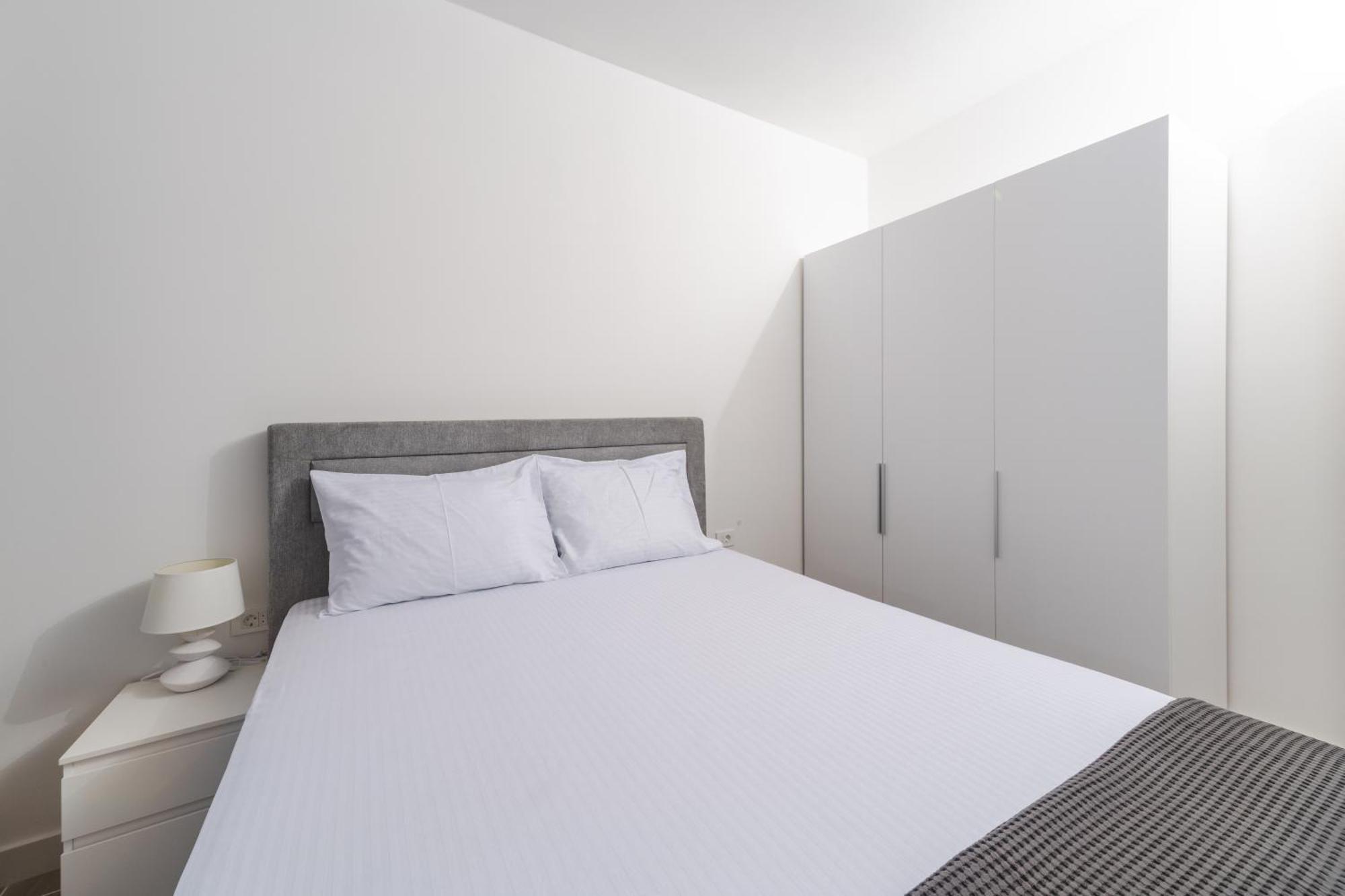 Apartmán Skyline Vista Bečići Pokoj fotografie